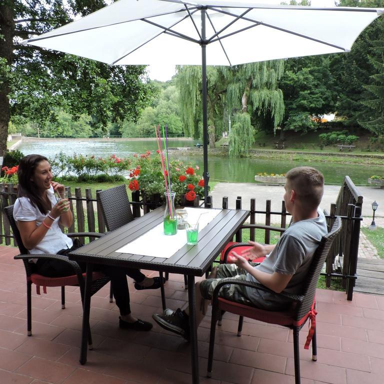 Hotel Sikfokut Noszvaj Dış mekan fotoğraf