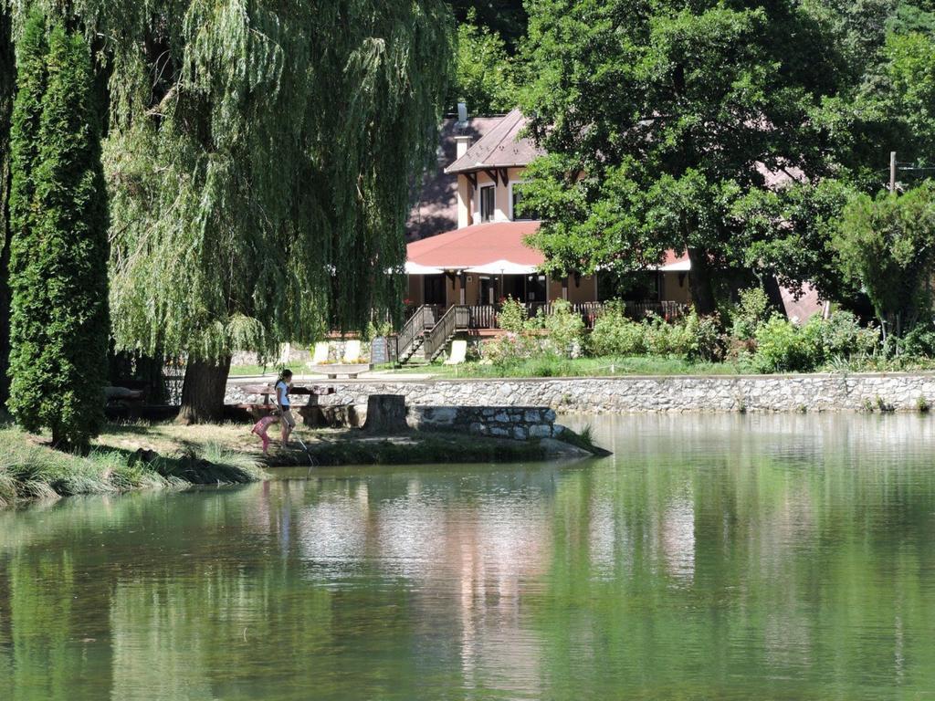 Hotel Sikfokut Noszvaj Dış mekan fotoğraf