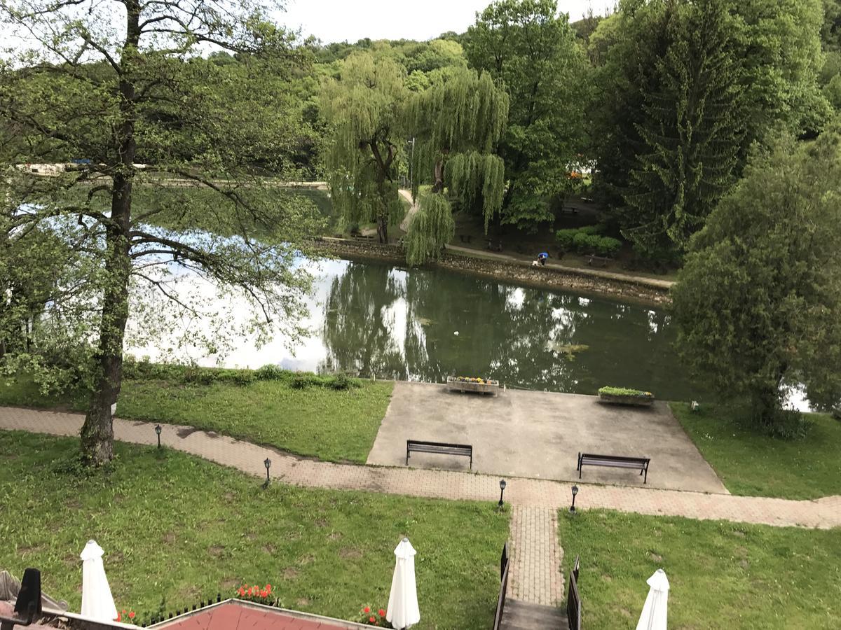 Hotel Sikfokut Noszvaj Oda fotoğraf
