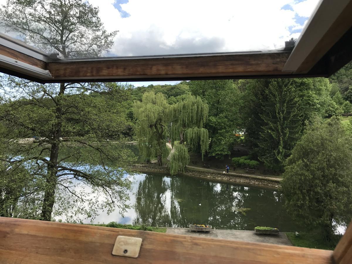 Hotel Sikfokut Noszvaj Oda fotoğraf